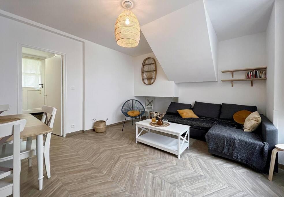 Le Griffon D'Or - Centre Historique - Au Calme Apartment Rennes Ngoại thất bức ảnh