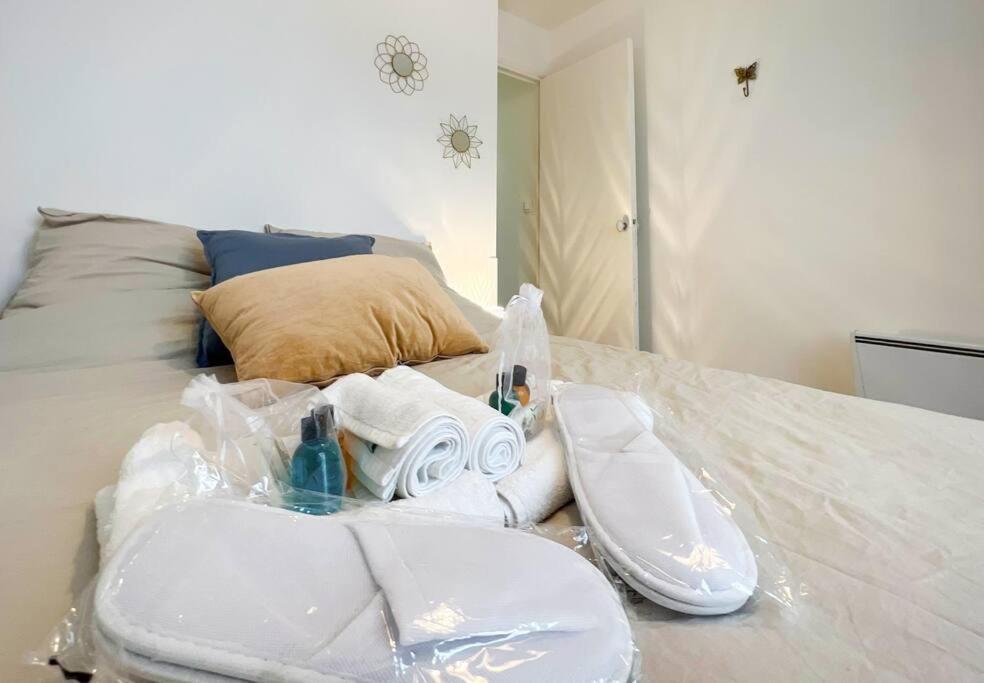 Le Griffon D'Or - Centre Historique - Au Calme Apartment Rennes Ngoại thất bức ảnh