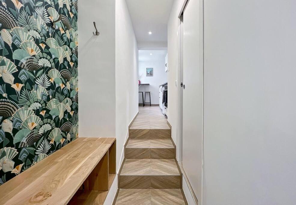 Le Griffon D'Or - Centre Historique - Au Calme Apartment Rennes Ngoại thất bức ảnh