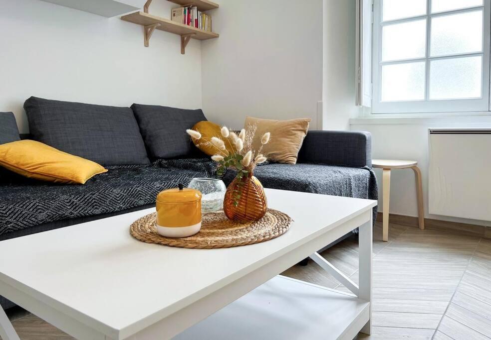 Le Griffon D'Or - Centre Historique - Au Calme Apartment Rennes Ngoại thất bức ảnh
